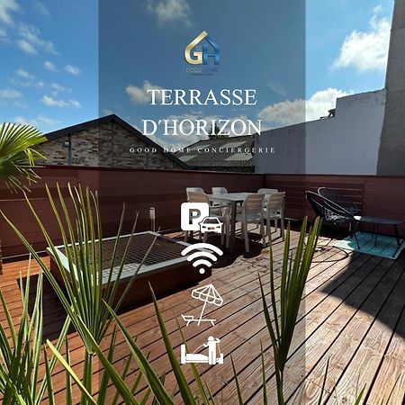 Goodhome*La Terrasse D'Horizon Dunkirk Exterior foto