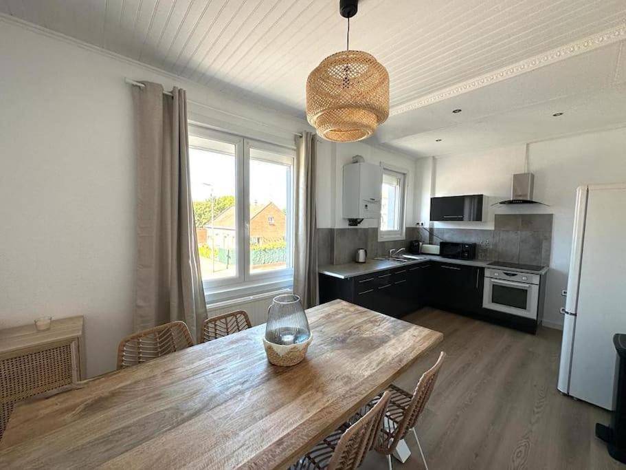 Goodhome*La Terrasse D'Horizon Dunkirk Exterior foto