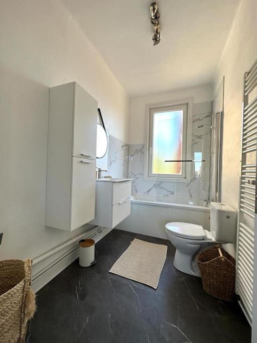 Goodhome*La Terrasse D'Horizon Dunkirk Exterior foto