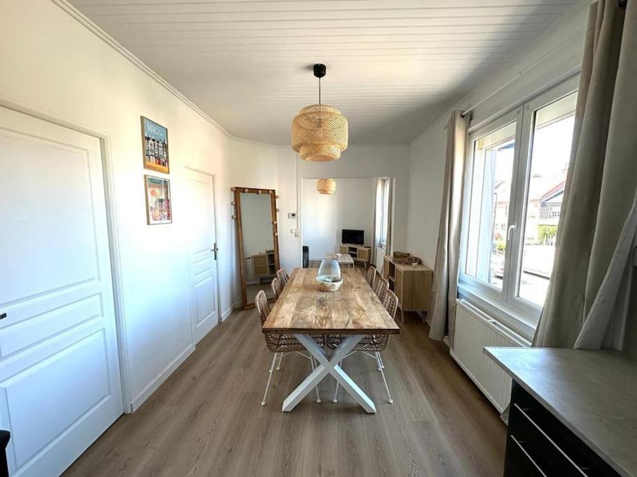 Goodhome*La Terrasse D'Horizon Dunkirk Exterior foto