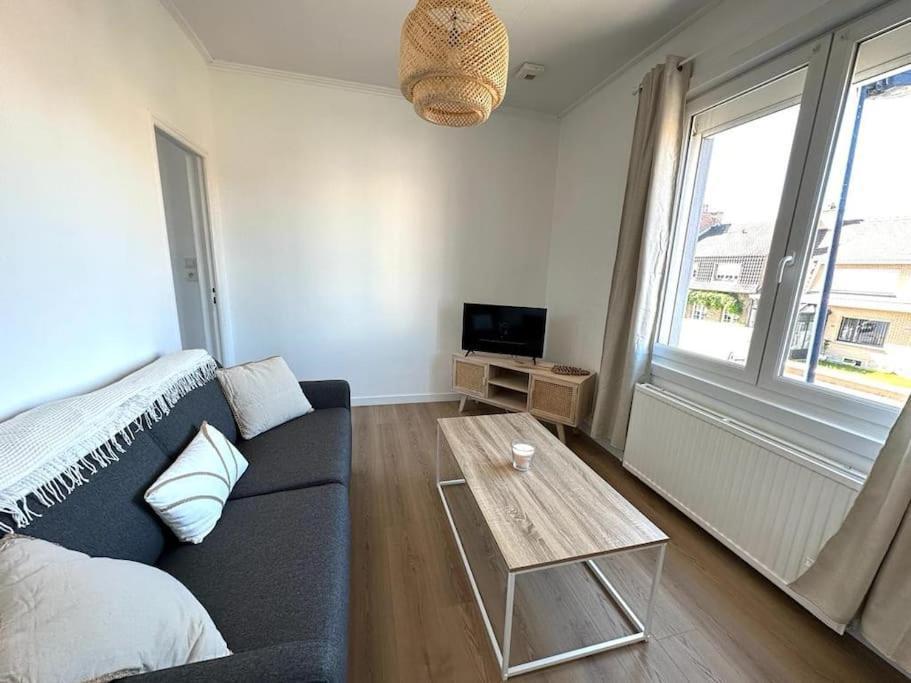 Goodhome*La Terrasse D'Horizon Dunkirk Exterior foto