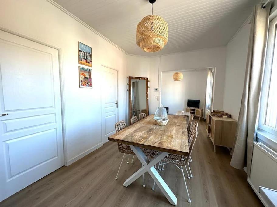 Goodhome*La Terrasse D'Horizon Dunkirk Exterior foto