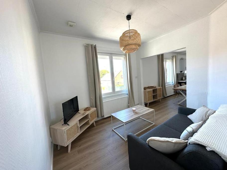Goodhome*La Terrasse D'Horizon Dunkirk Exterior foto