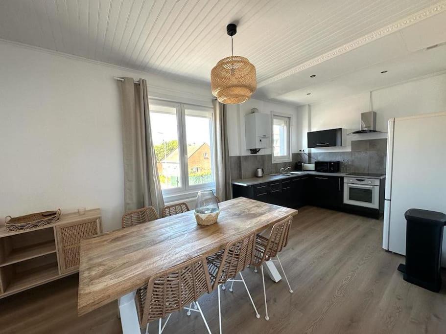 Goodhome*La Terrasse D'Horizon Dunkirk Exterior foto